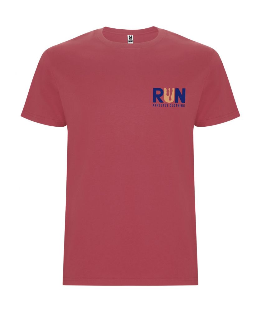 T-shirt homme personnalisé col rond Stafford T-Shirts publicitaire