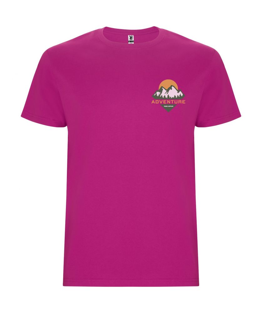 T-shirt homme personnalisé col rond Stafford T-Shirts publicitaire