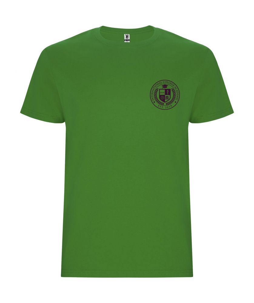 T-shirt homme personnalisé col rond Stafford