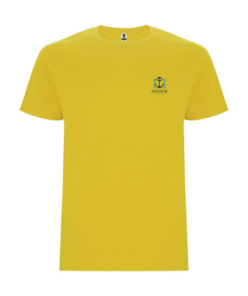 T-shirt enfant personnalisé col rond Stafford T-Shirts publicitaire