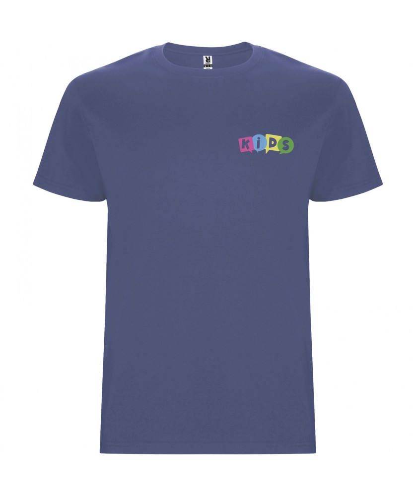 T-Shirts - T-shirt Stafford à manches courtes pour enfant | PRINTECOM