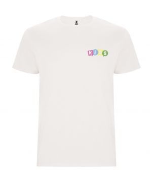 T-shirt enfant personnalisé col rond Stafford