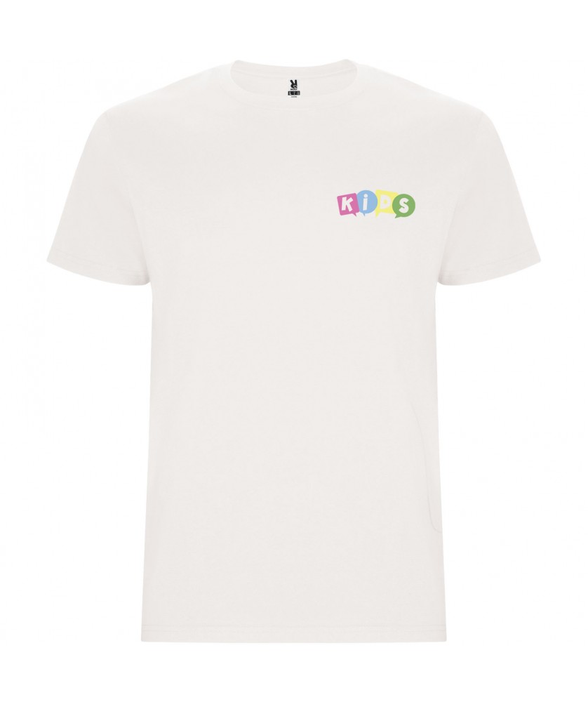 T-Shirts - T-shirt Stafford à manches courtes pour enfant | PRINTECOM