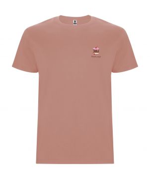T-shirt enfant personnalisé col rond Stafford