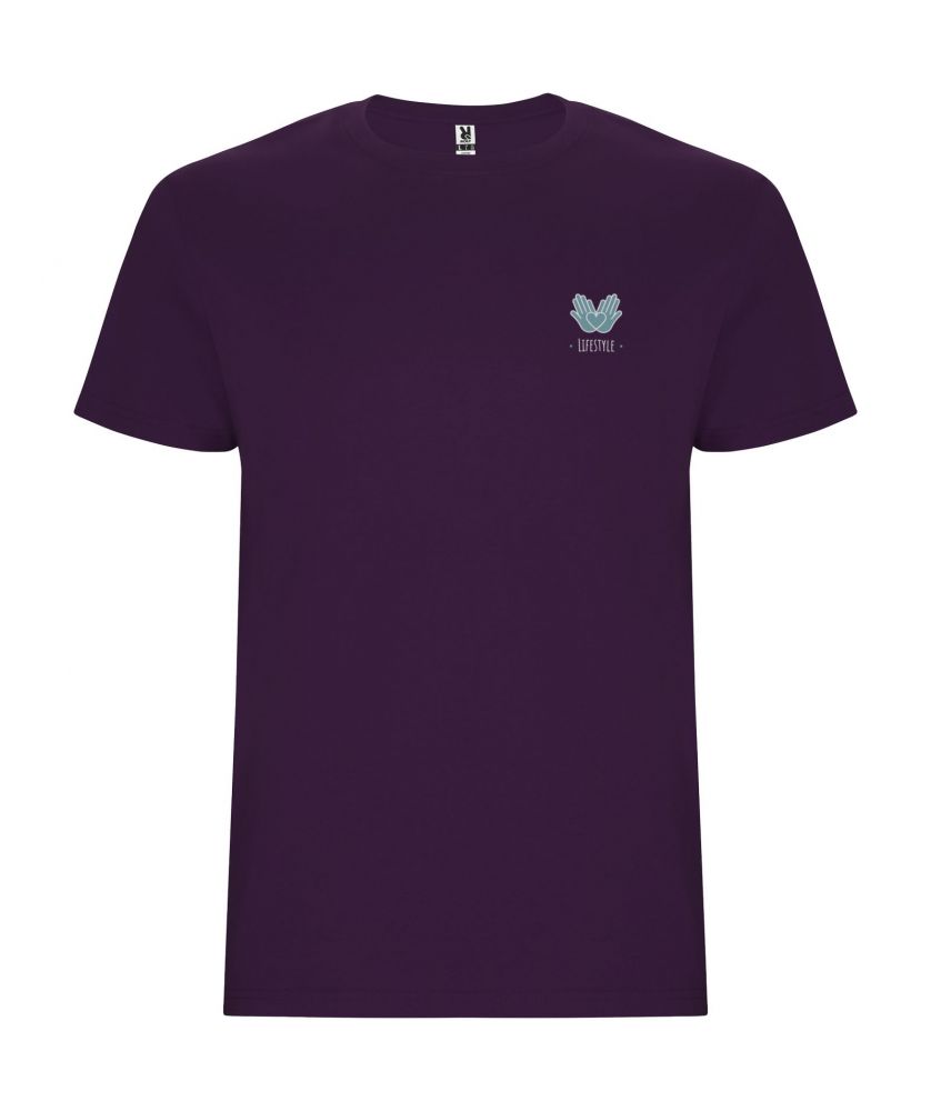 T-shirt enfant personnalisé col rond Stafford T-Shirts publicitaire