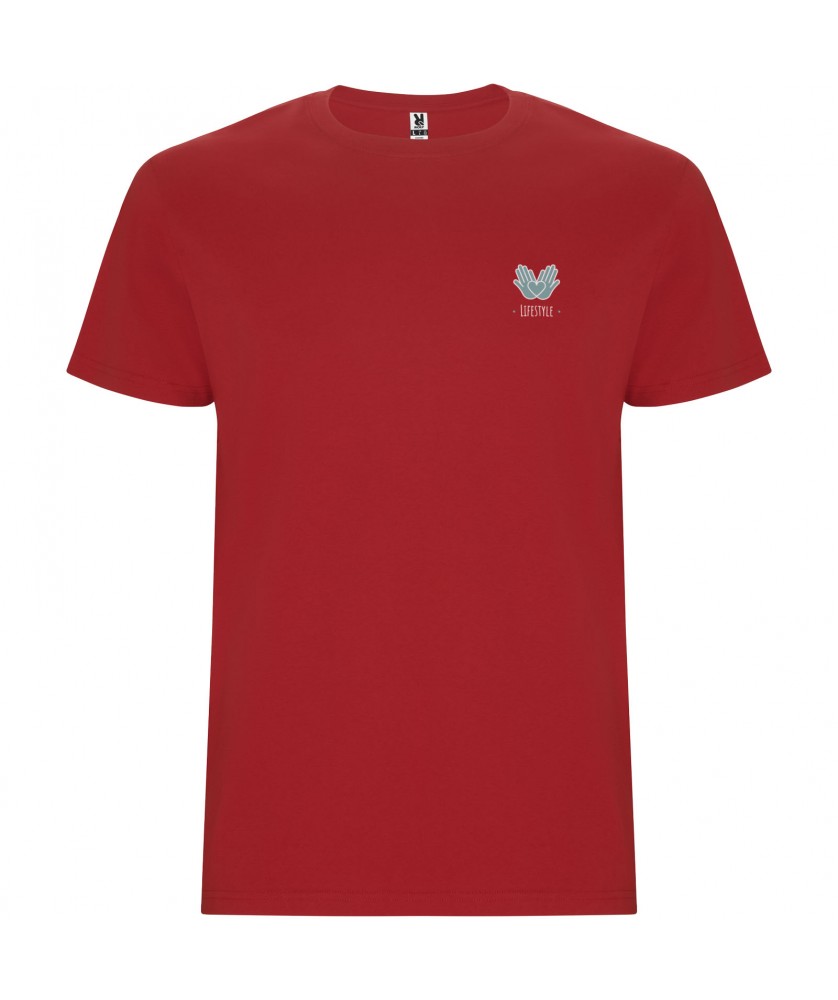 T-Shirts - T-shirt Stafford à manches courtes pour enfant | PRINTECOM