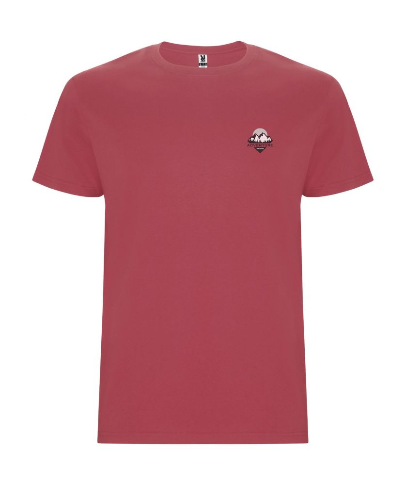 T-shirt enfant personnalisé col rond Stafford