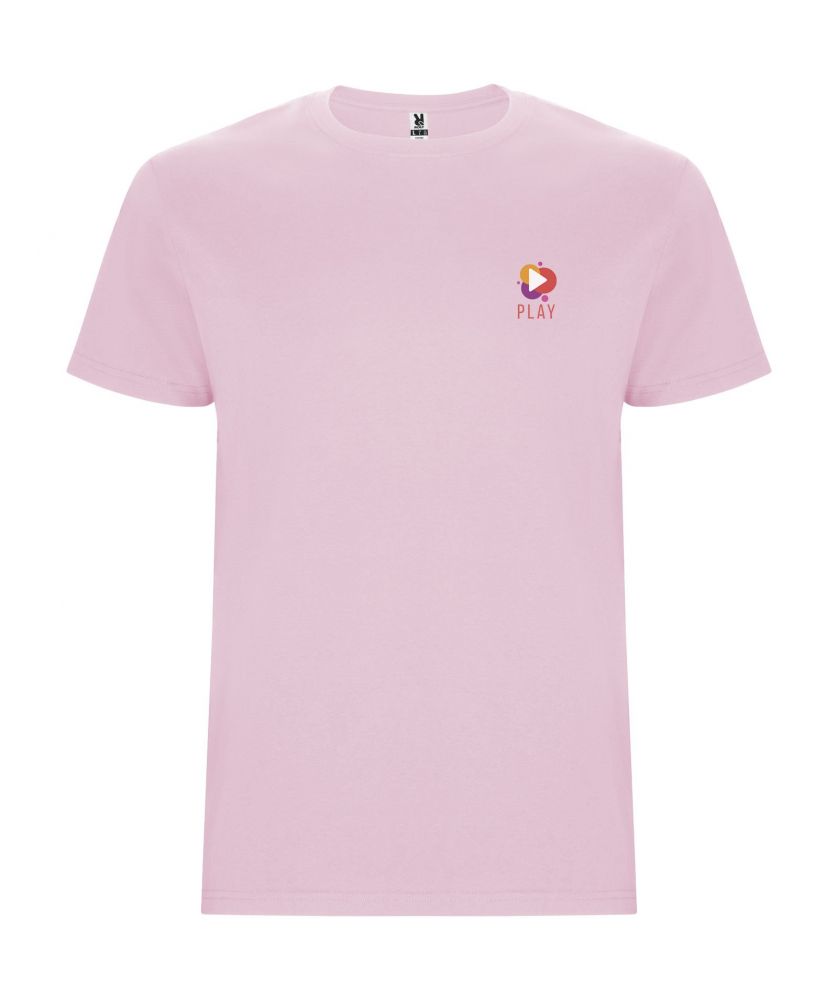 T-shirt enfant personnalisé col rond Stafford T-Shirts publicitaire