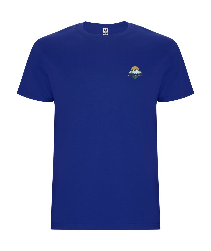 T-shirt enfant personnalisé col rond Stafford T-Shirts publicitaire