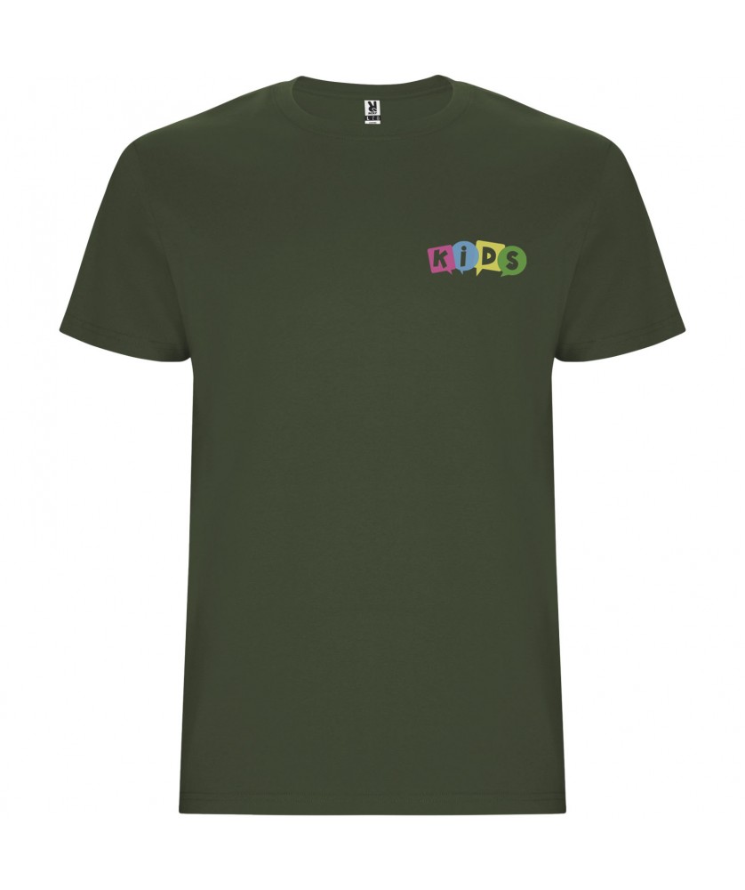 T-Shirts - T-shirt Stafford à manches courtes pour enfant | PRINTECOM