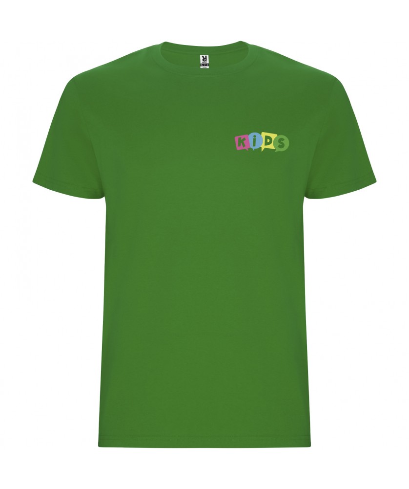 T-Shirts - T-shirt Stafford à manches courtes pour enfant | PRINTECOM