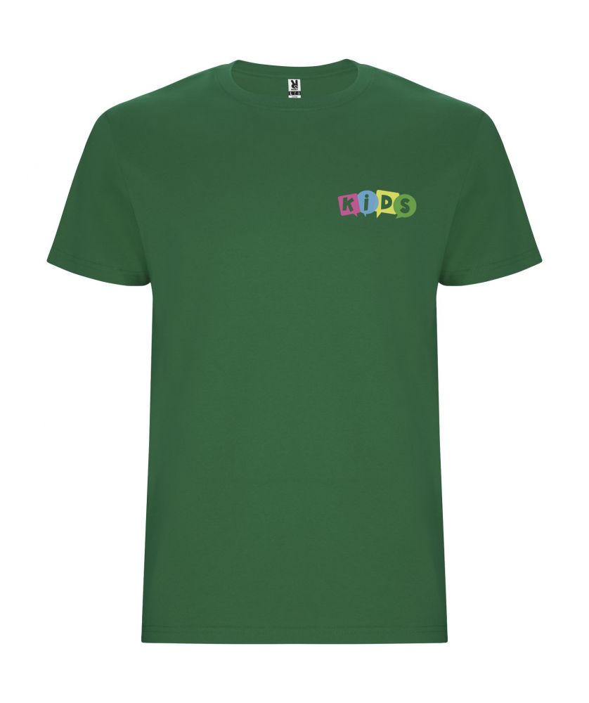 T-shirt enfant personnalisé col rond Stafford T-Shirts publicitaire