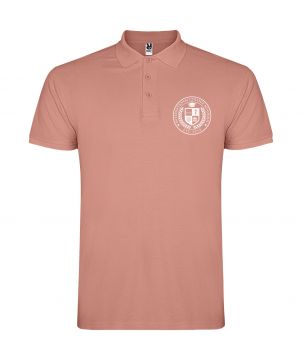 Polo homme personnalisé Star