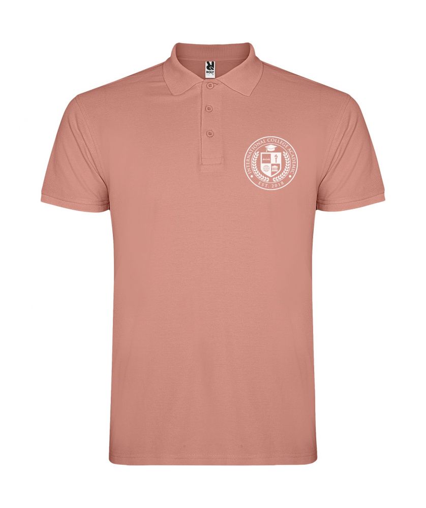 Polo homme personnalisé Star