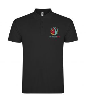 Polo homme personnalisé Star Textiles mode publicitaire