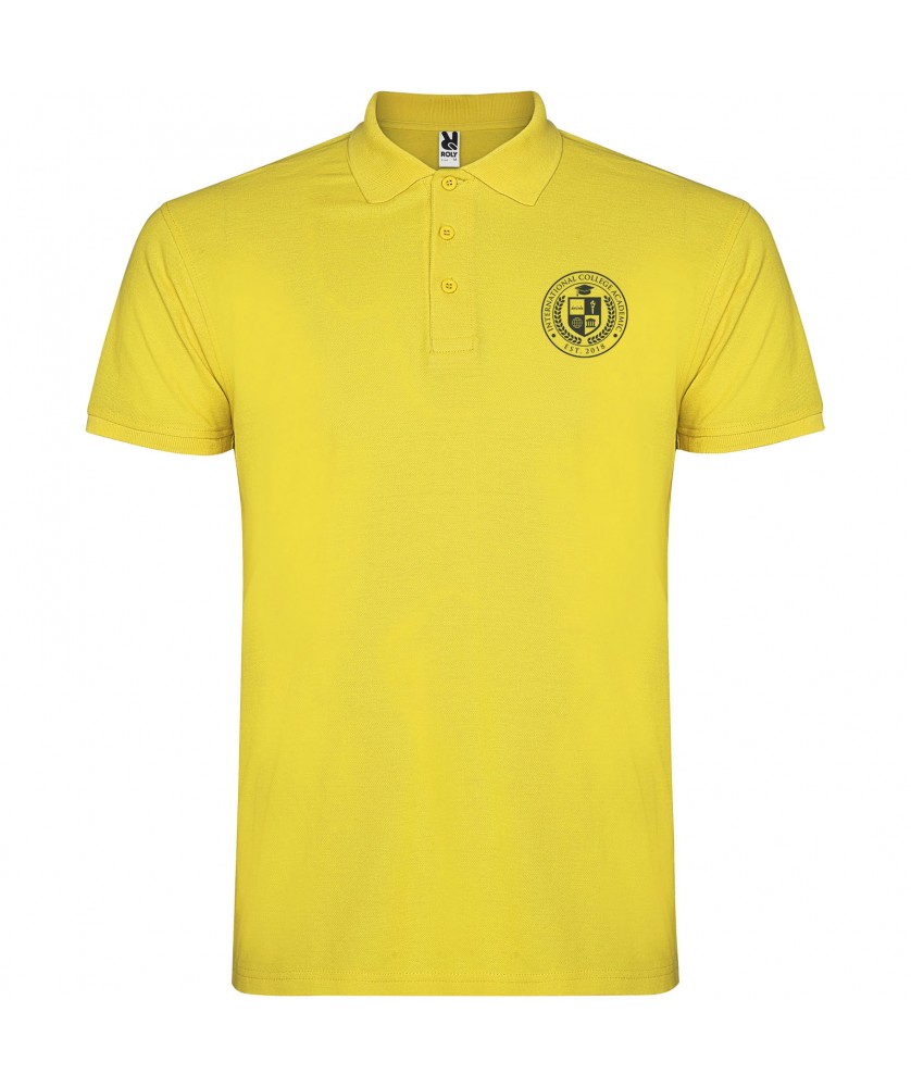 Textiles mode - Polo Star à manches courtes pour enfant | PRINTECOM