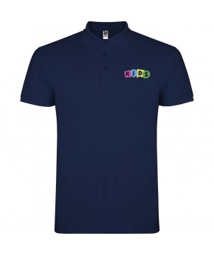 Textiles mode - Polo Star à manches courtes pour enfant | PRINTECOM