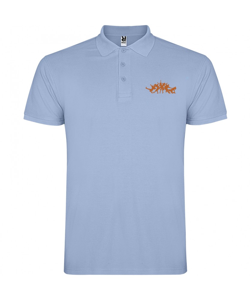 Textiles mode - Polo Star à manches courtes pour enfant | PRINTECOM