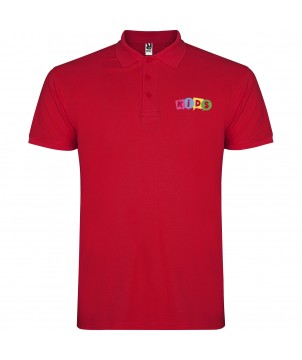 Textiles mode - Polo Star à manches courtes pour enfant | PRINTECOM