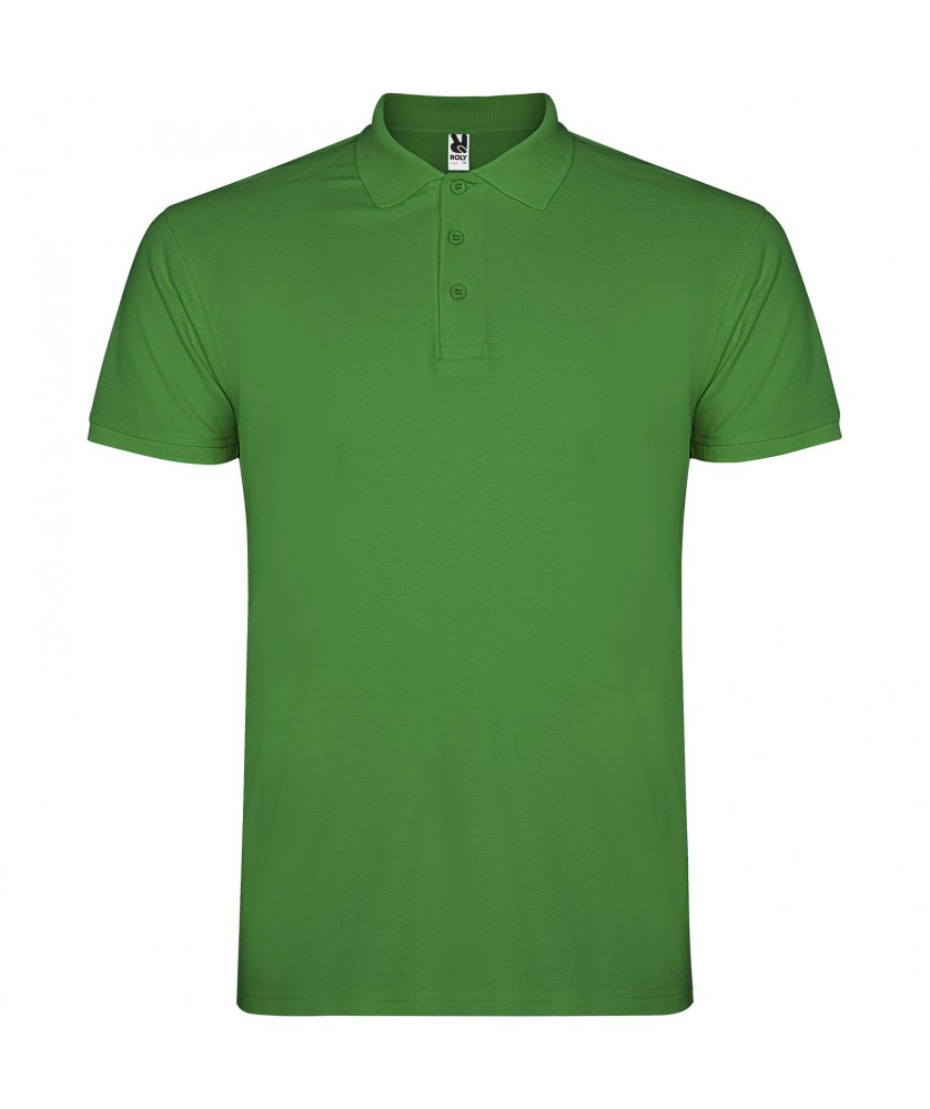 Textiles mode - Polo Star à manches courtes pour enfant | PRINTECOM
