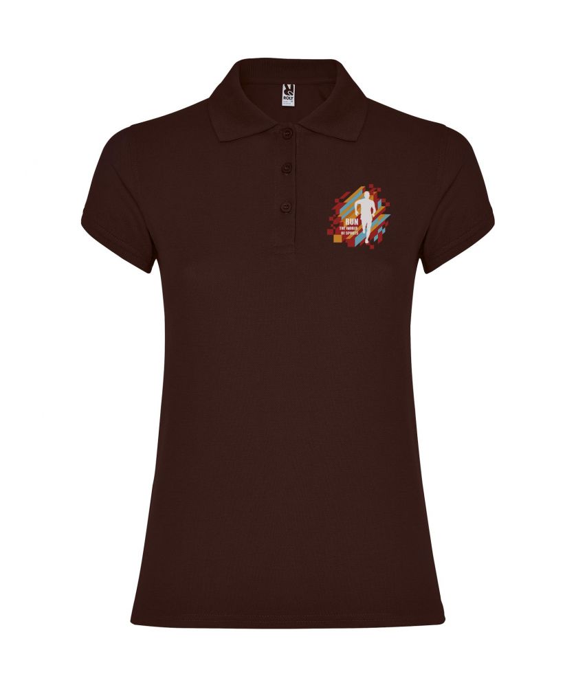Polo femme personnalisé Star Textiles mode publicitaire