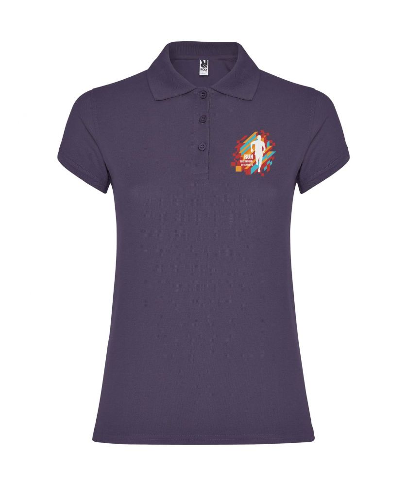 Polo femme personnalisé Star Textiles mode publicitaire