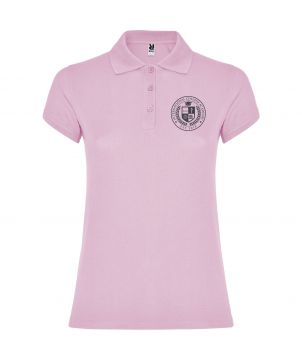 Polo femme personnalisé Star