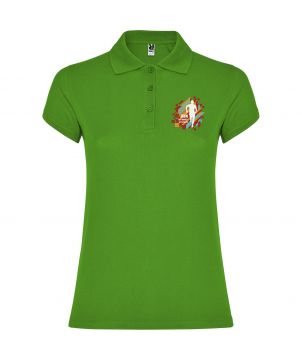 Polo femme personnalisé Star Textiles mode publicitaire