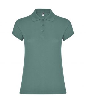 Polo femme personnalisé Star