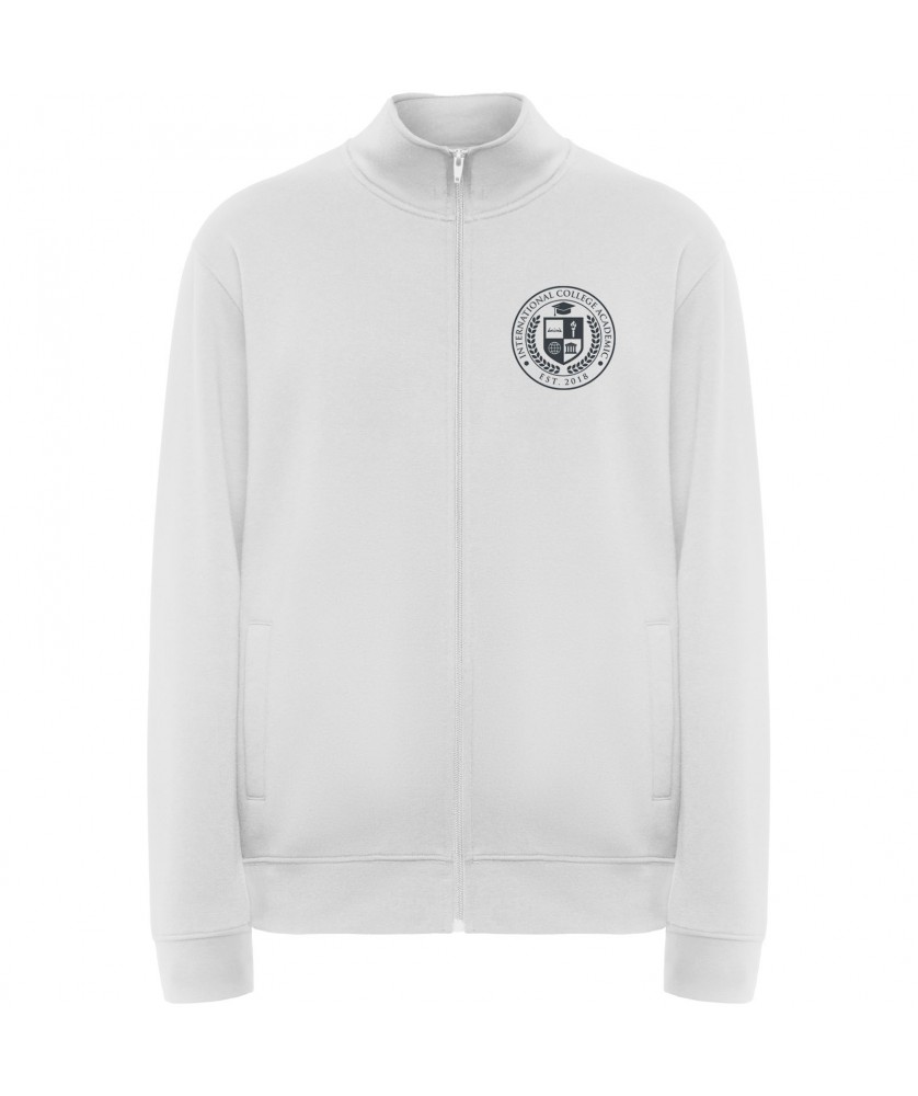 Textiles mode - Pull Ulan zippé unisexe | PRINTECOM