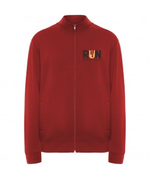 Textiles mode - Pull Ulan zippé unisexe | PRINTECOM