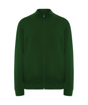 Textiles mode - Pull Ulan zippé unisexe | PRINTECOM