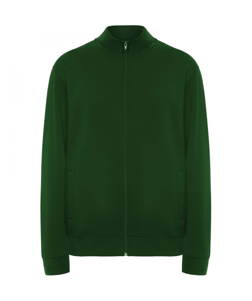 Textiles mode - Pull Ulan zippé unisexe | PRINTECOM