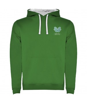 Textiles mode - Sweat à capuche Urban pour homme | PRINTECOM