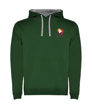 Sweat à capuche homme...