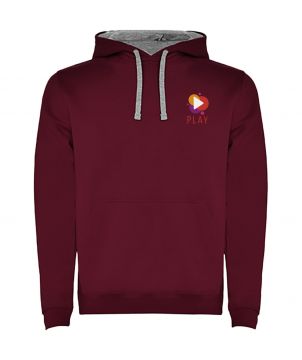 Sweat à capuche homme...
