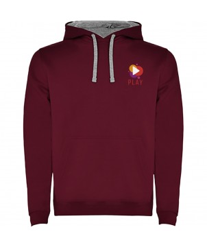 Textiles mode - Sweat à capuche Urban pour homme | PRINTECOM