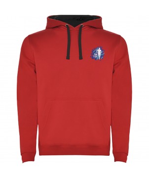 Textiles mode - Sweat à capuche Urban pour homme | PRINTECOM