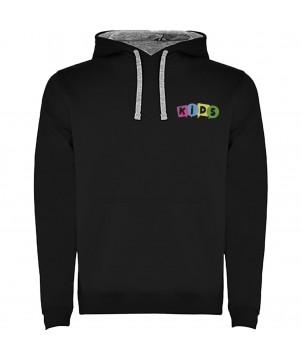 Textiles mode - Sweat à capuche Urban pour enfant | PRINTECOM