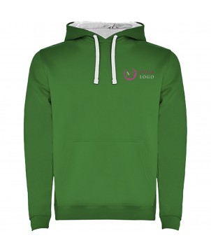 Textiles mode - Sweat à capuche Urban pour enfant | PRINTECOM