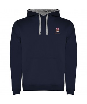 Textiles mode - Sweat à capuche Urban pour enfant | PRINTECOM