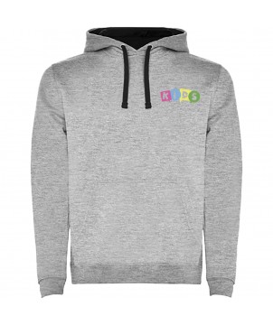 Textiles mode - Sweat à capuche Urban pour enfant | PRINTECOM