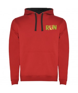 Textiles mode - Sweat à capuche Urban pour enfant | PRINTECOM