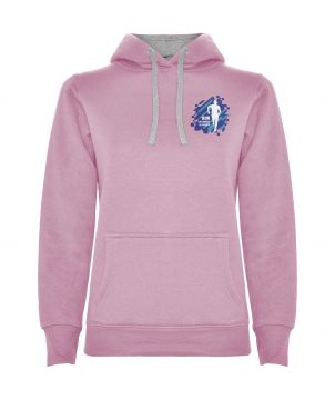 Sweat à capuche femme...
