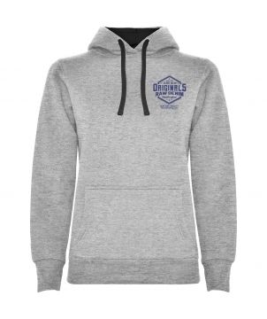 Sweat à capuche femme...