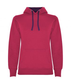 Sweat à capuche femme...