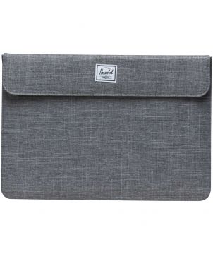 Housse pour ordinateur 15-16 pouces en tissu recyclé personnalisée Herschel Spokane Accessoires informatiques publicitaire