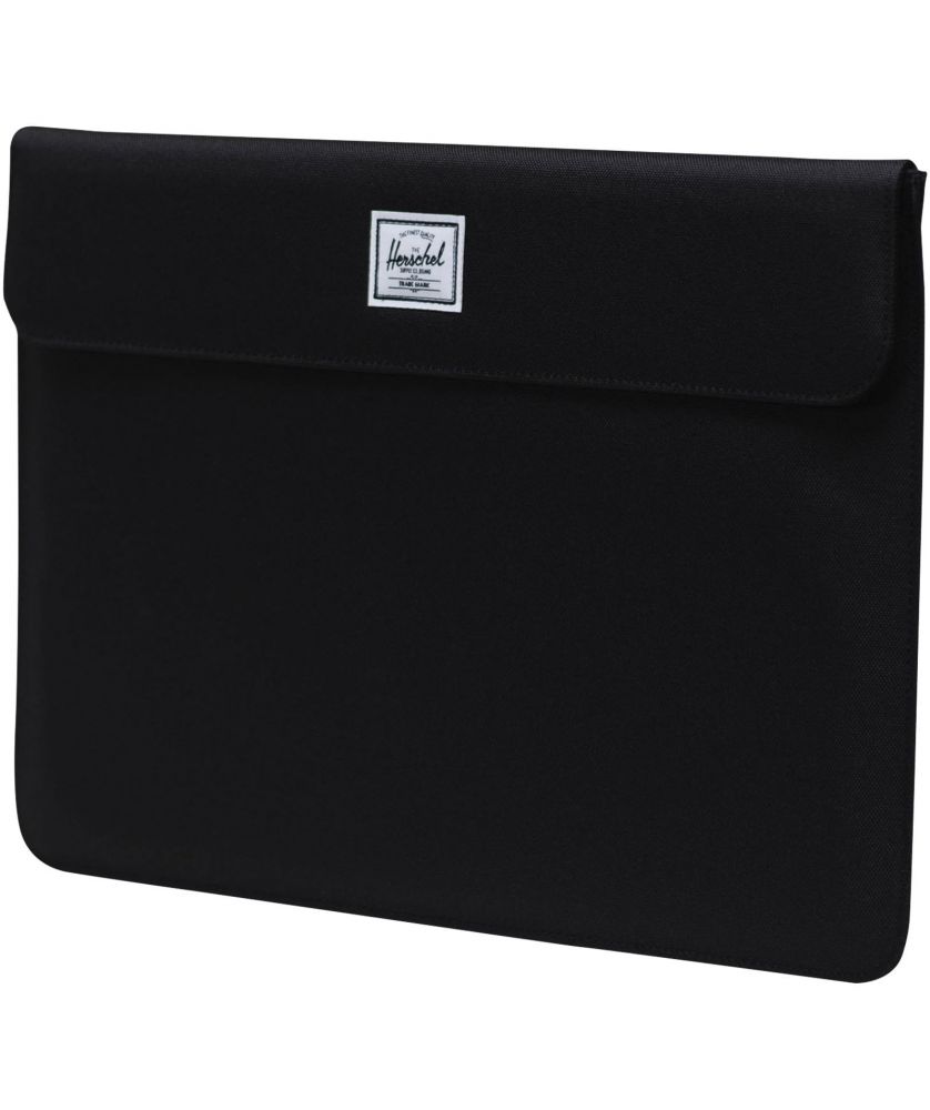 Housse pour ordinateur 15-16 pouces en tissu recyclé personnalisée Herschel Spokane Accessoires informatiques publicitaire