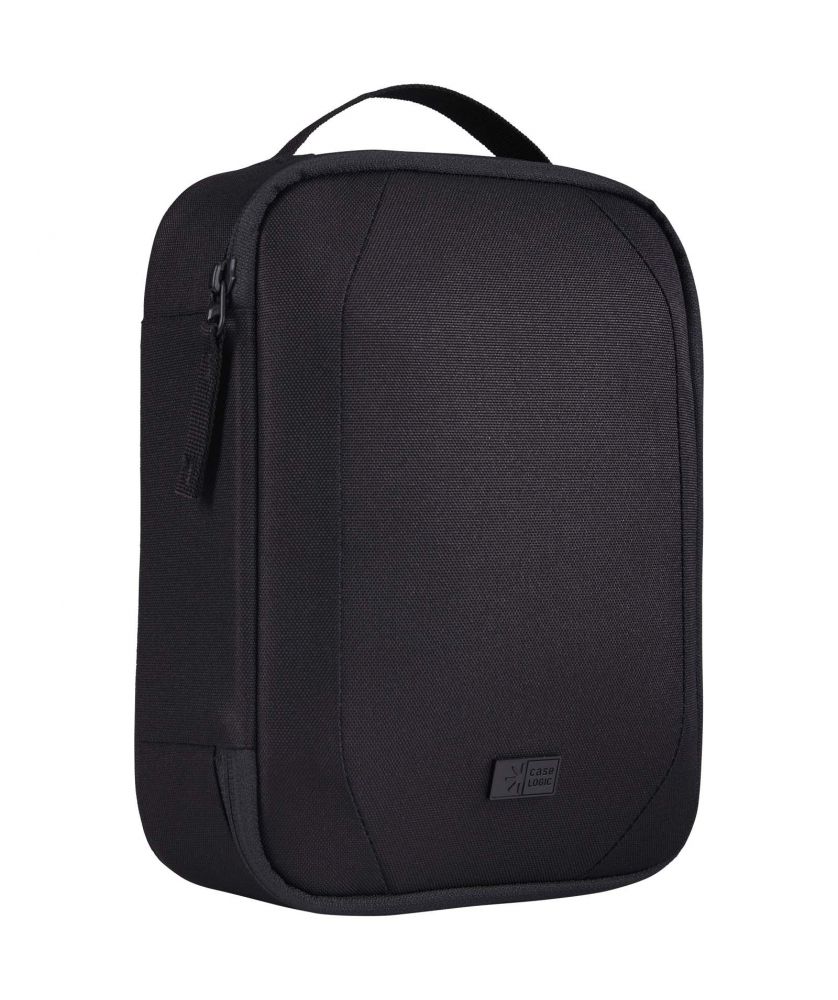Sac d'accessoires recyclé Case Logic personnalisé Invigo Sacs à dos publicitaire