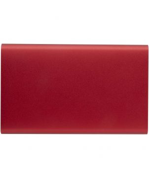Batterie externe USB-C 4 000 mAh en aluminium personnalisée Pep Chargeurs et Batteries publicitaire